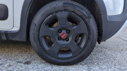 Fiat Panda 1.2  69ch - City Cross Waze – 2018 – 55303 km – Essence – Boîte Manuelle — photo 12