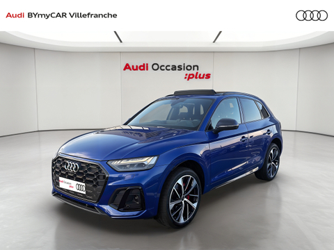 Audi Q5 40 TDI 204 S tronic 7 Quattro