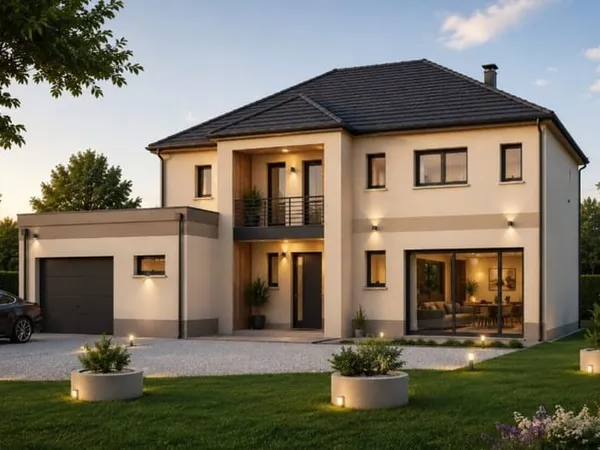 Maison 7 pièces 152 m²