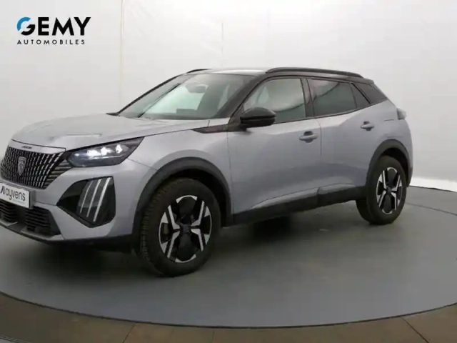 Peugeot 2008 puretech 130 s&amp;s eat8