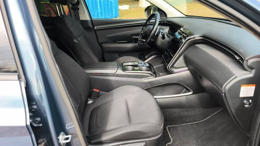 Hyundai Tucson 1.6 T-GDi 230 Hybrid BVA6 - Creative – 2021 – 105818 km – Hybride essence – Boîte Automatique — photo 12