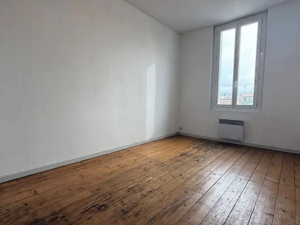 Appartement 1 pièce 23 m²