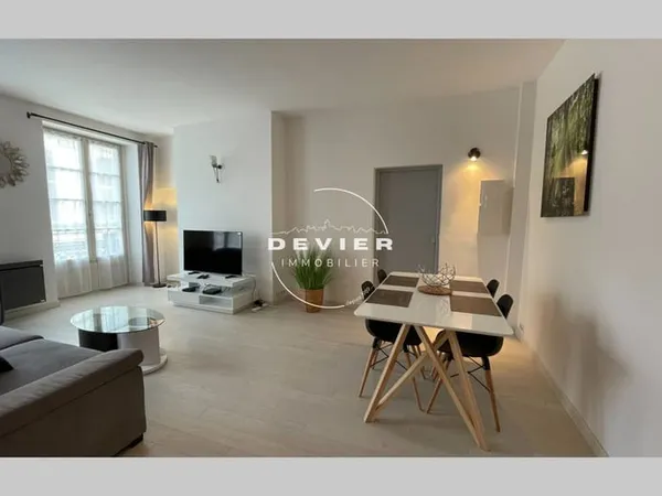 vente appartement 4 Pièce(s)