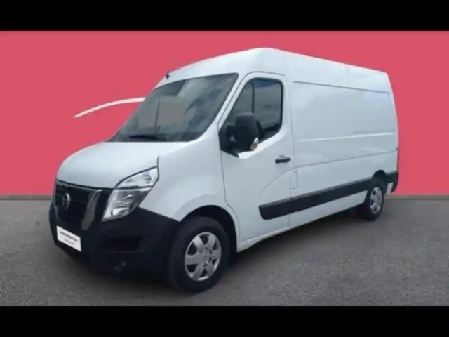 Nissan Interstar fg l2h2 3t3 2.3 dci 135ch n-connecta