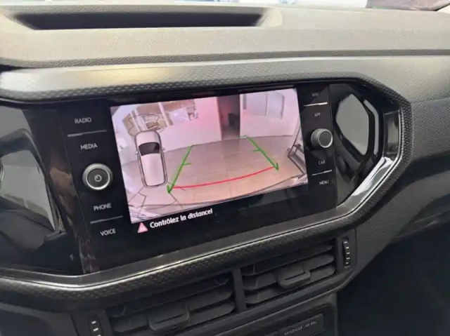 Volkswagen T-Cross 1.0 tsi 115ch lounge dsg7 — photo 15