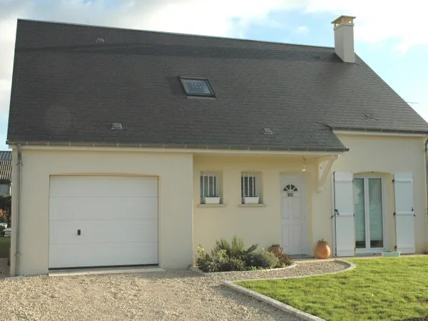 Maison 100 m²