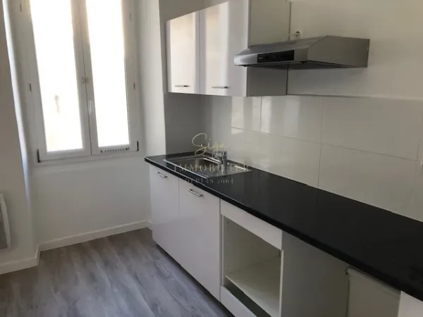 Appartement 3 pièces 74 m²