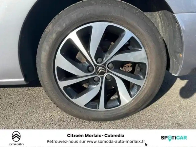 Citroën Spacetourer m 100% ëlectric 100 kw (136 ch) shine batterie 50 kwh — photo 11