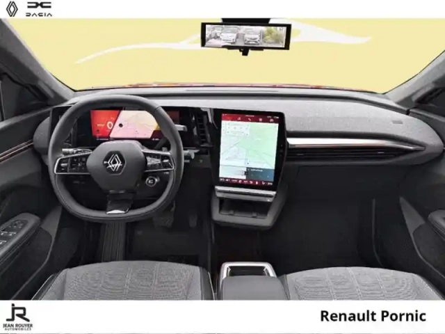 Renault Scenic techno e-tech electric 220ch grande autonomie optimum charge ac22kw — photo 5