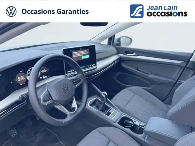 Volkswagen Golf 1.5 tsi evo2 116 bvm6 — photo 53