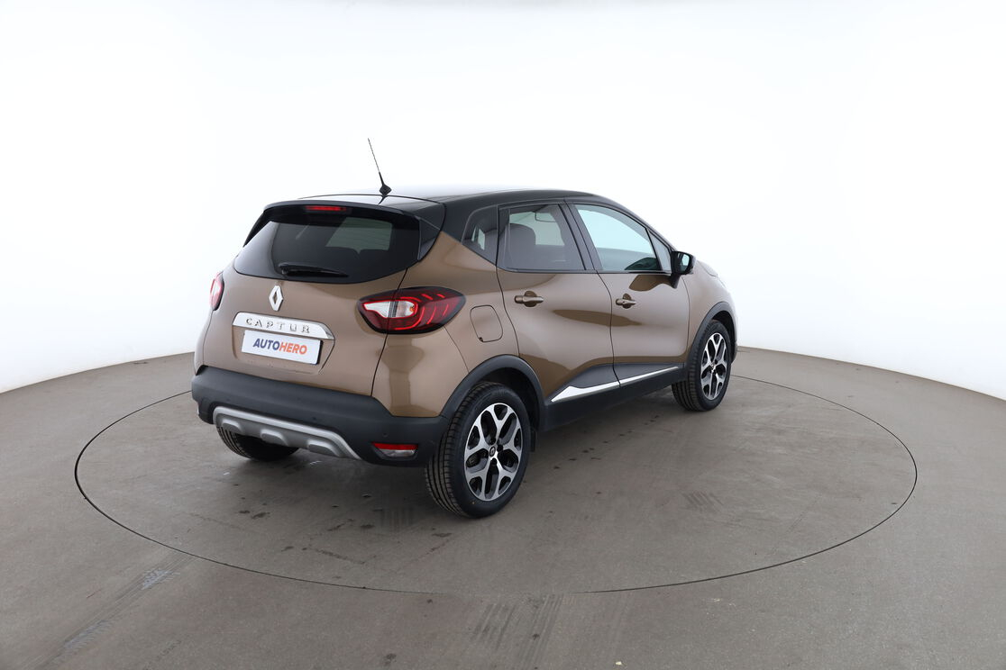 Renault Captur 1.5 dCi Energy Intens — photo 5