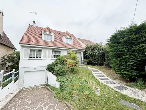 Maison 6 pièces 150 m²