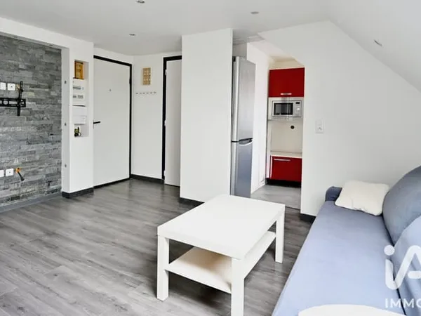 Vente Appartement 1 pièce
