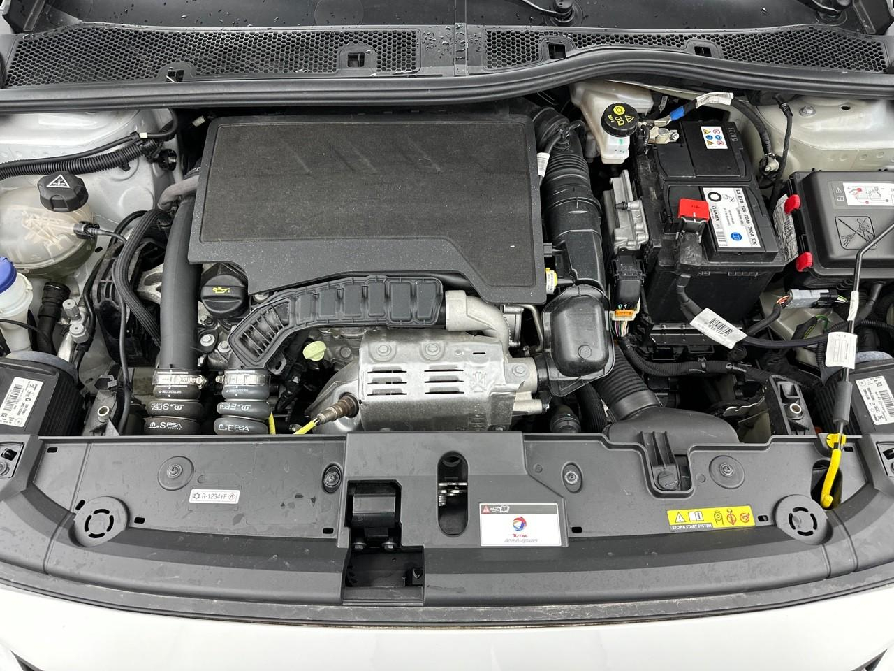 Peugeot 208 puretech 100 s&s bvm6 active pack — photo 13