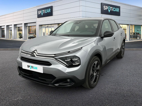 Citroën C4 puretech 130 s&s bvm6 feel pack