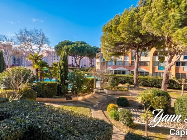Appartement 3 pièces 39 m²