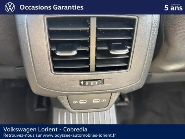Volkswagen T-Roc 1.5 tsi evo 150ch carat dsg7 s&amp;s — photo 14