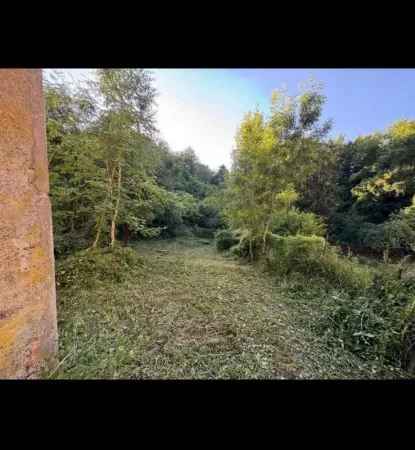 Terrain 500 m²