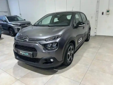Citroën C3 1.2 puretech 83ch s&amp;s feel pack