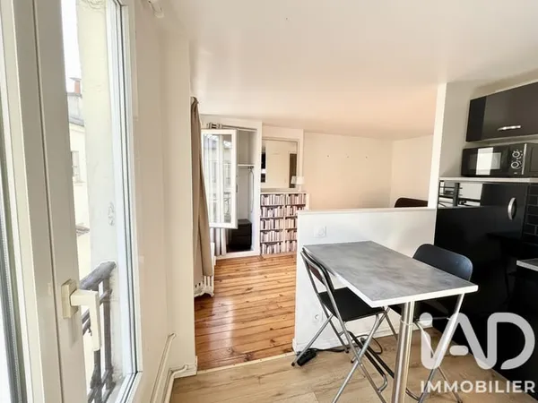 Appartement 1 pièce 21 m²