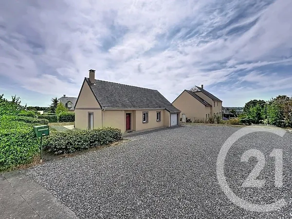 Maison 4 pièces 83 m²