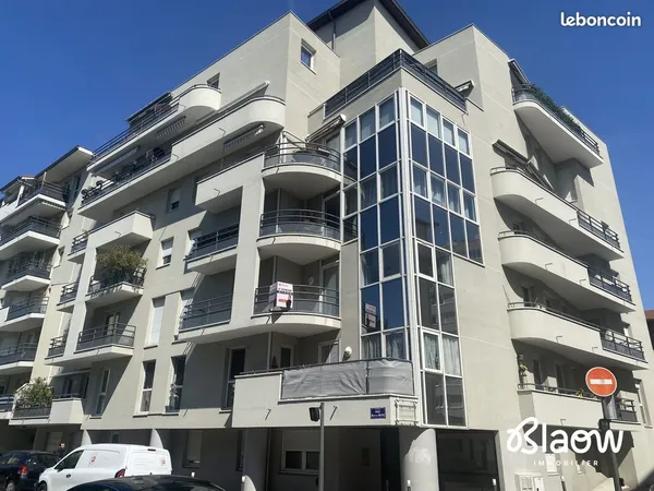 Appartement 3 pièces 74 m²
