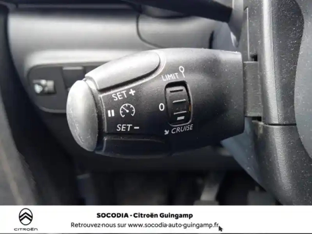 Citroën C3 1.5 bluehdi 100ch s&amp;s feel e6.d — photo 15