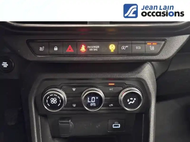 Dacia Sandero tce 90 - 22 — photo 14