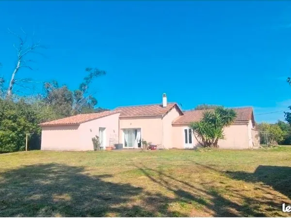 Maison de charme dans un cadre idéal