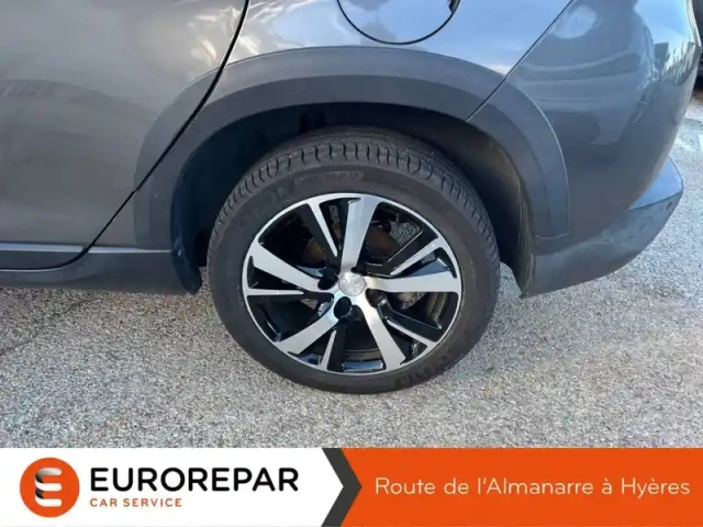 Peugeot 2008 bluehdi 120ch s&amp;s eat6 — photo 32