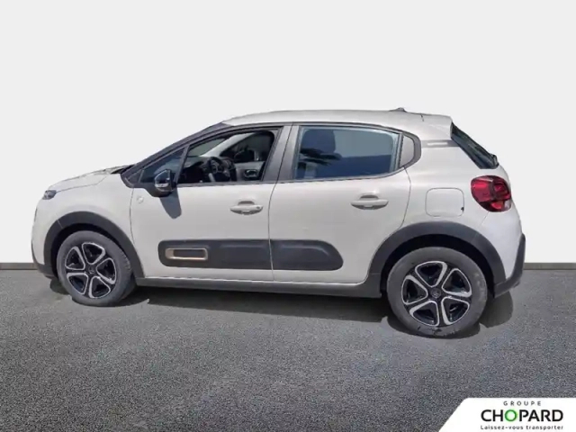 Citroën C3 puretech 83 s&amp;s bvm5 — photo 9