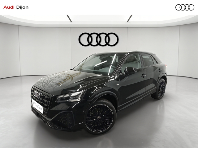 Audi Q2 35 TFSI 150 S tronic 7
