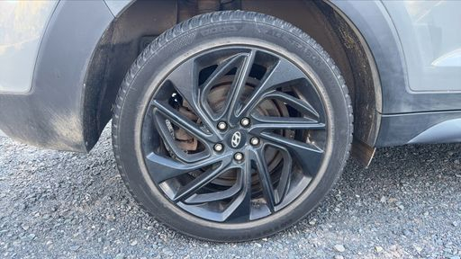 Hyundai Tucson 1.6 CRDi 136 Mild Hybrid DCT7 - N Line – 2020 – 105980 km – Diesel – Boîte Automatique — photo 47