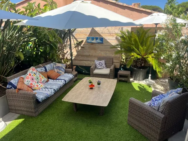 Charmante maison à Gassin - Résidence calme près de Saint-Tropez