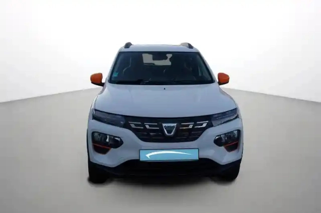 Dacia Spring achat intégral — photo 2