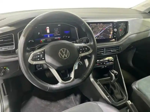 Volkswagen Polo 1.0 tsi 95 s&amp;s dsg7 style — photo 9