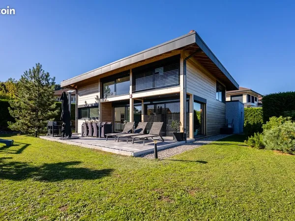 Magnifique villa familiale avec vue panoramique
