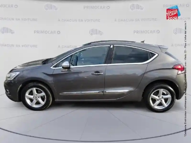 Ds Ds 4 bluehdi 120ch so chic s&amp;s — photo 10