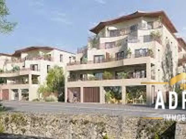 Appartement 4 pièces 98 m²