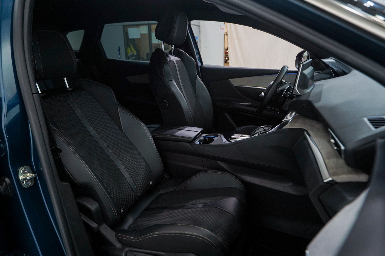 Peugeot 3008 — photo 14