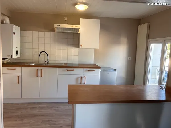Appartement T3 proche centre ville