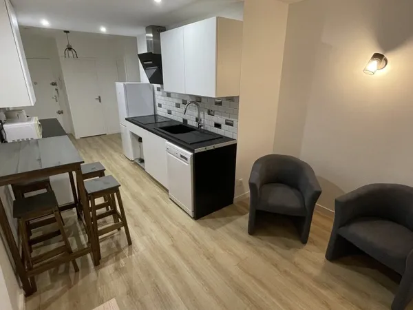 Propose 2 chambres (libres de suite) dans appartement en colocation