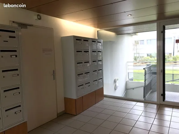 Appartement 2 pièces 28 m²