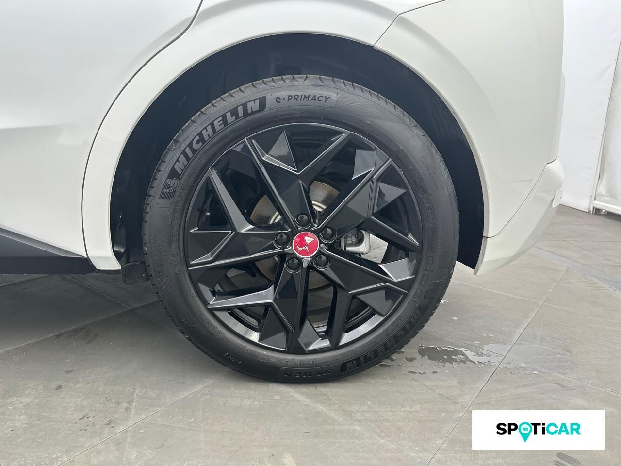 Ds Ds 4 puretech 130ch performance line automatique — photo 11