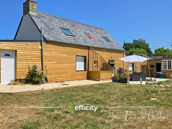 Maison 5 pièces 119 m²