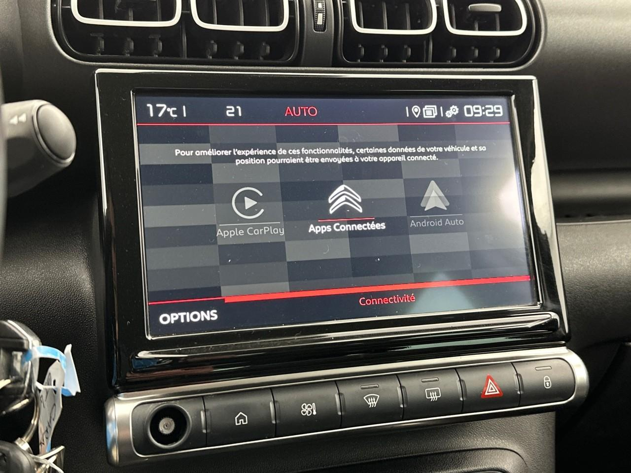 Citroën C3 Aircross bluehdi 110 s&s bvm6 feel pack business — photo 25