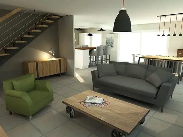 Vente Maison/villa 5 pièces
