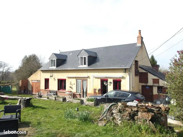 Propriété 152 m² Bétête