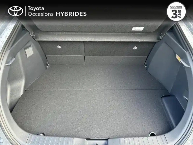 Toyota C-Hr 2.0 hybride rechargeable 225ch graphic my26 — photo 28