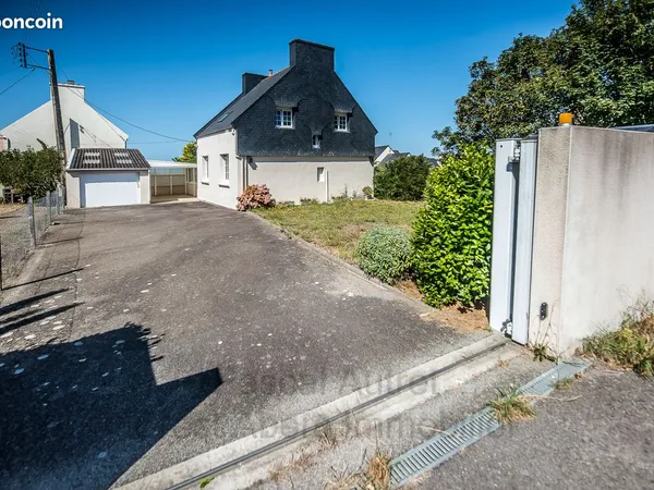 Maison 6 pièces 132 m²